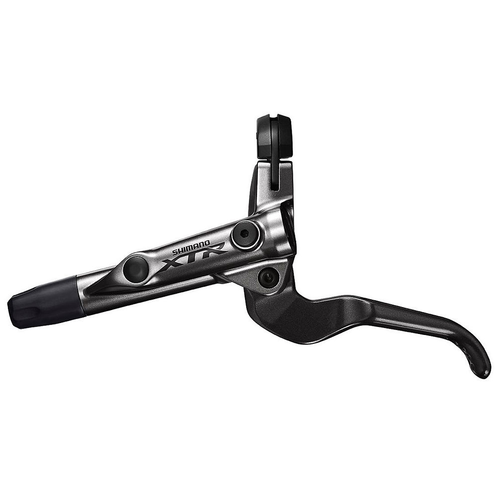 Levier de frein Shimano XTR M9000 - Argent - Left Hand, Argent