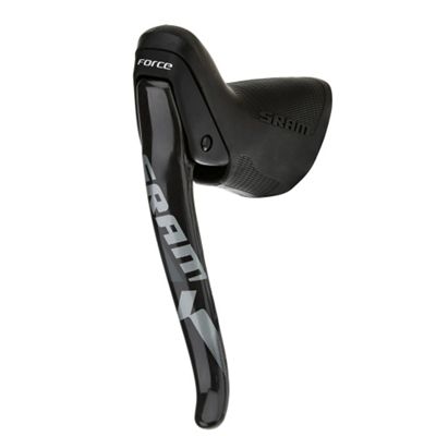 SRAM Force CX1 Brake Lever - Black - Left Hand, Black