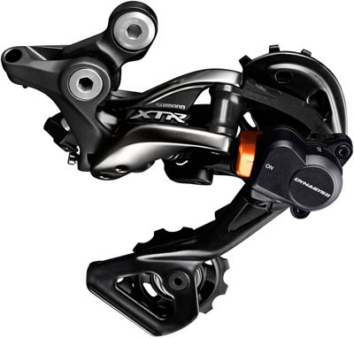 Shimano XTR M9000 11sp Rear Derailleur Review