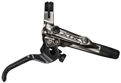 Shimano XTR M9020 Trail Disc Brake Lever Review