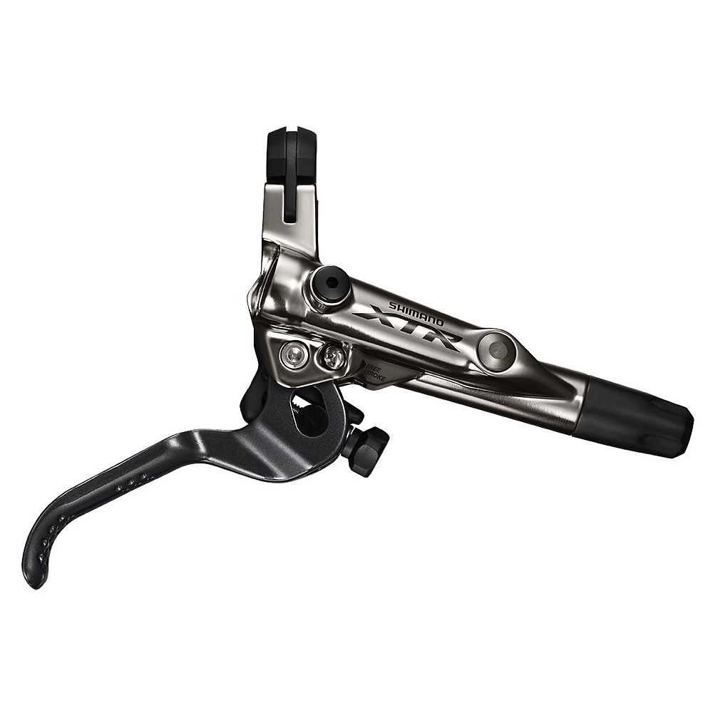 Levier de frein Shimano XTR M9020 - Argent - Left Hand, Argent