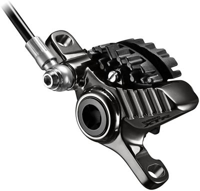 Shimano XTR M9020 Trail Disc Brake Caliper Review