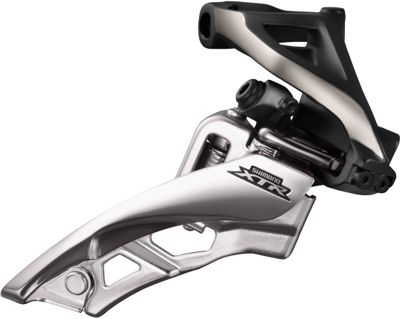 Dérailleur VTT avant Shimano XTR M9000 3x11 - High Clamp