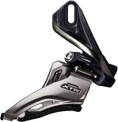 Shimano XTR M9020 DM 2x11 MTB Front Derailleur Review