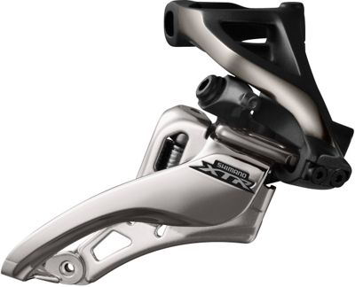 Shimano XTR M9020 2x11 MTB Front Derailleur Review