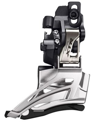Dérailleur VTT avant Shimano XTR M9025 Direct Mount 2x11