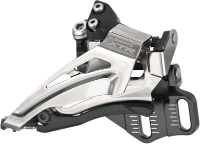 Shimano XTR M9025 E2 2x11 MTB Front Derailleur Review