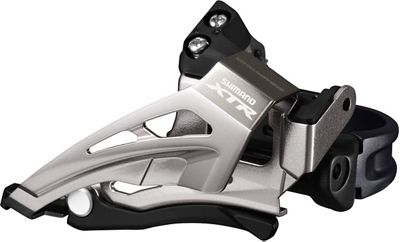 Shimano XTR M9025 2x11 MTB Front Derailleur Review