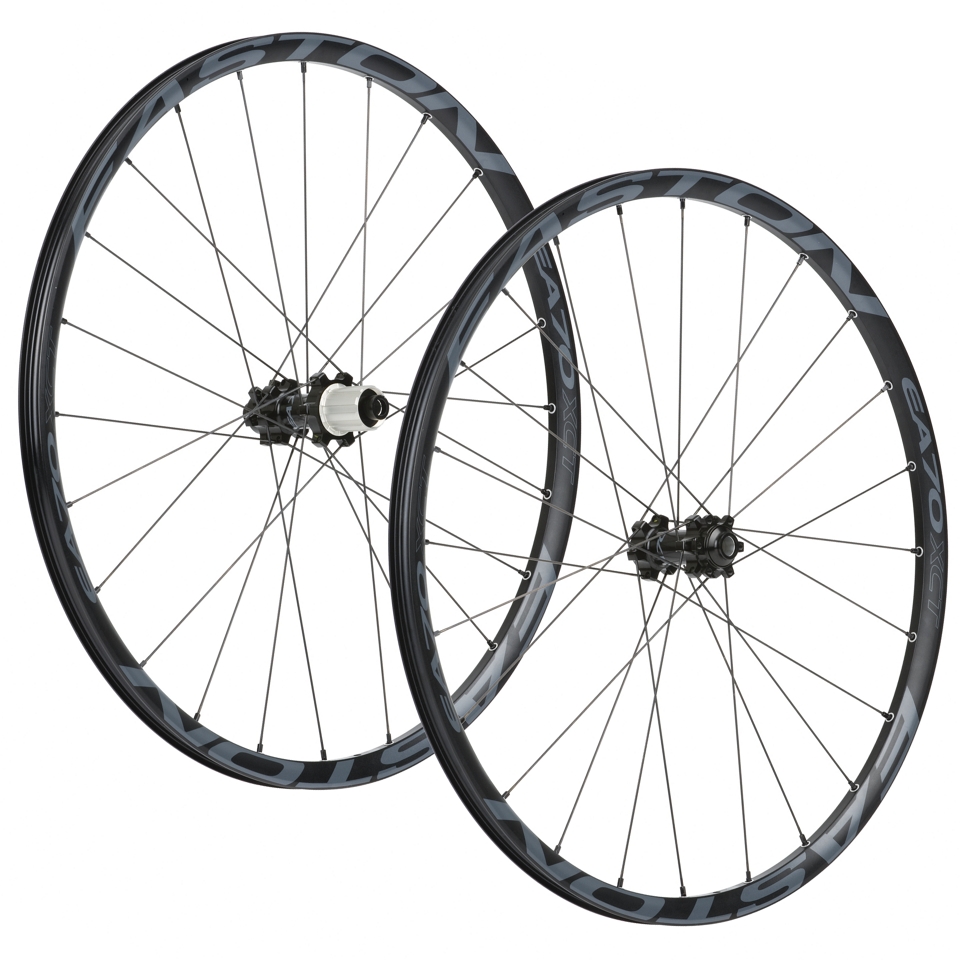 Easton EA70 XCT Wheelset   QR Front 135mm Rear 2013