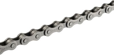 Shimano Nexus Single Speed Chain - Silver - 114 Links, Silver