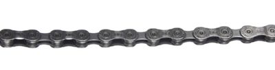 Shimano E6070 9 Speed E-Bike Chain - Silver - 116 Links, Silver