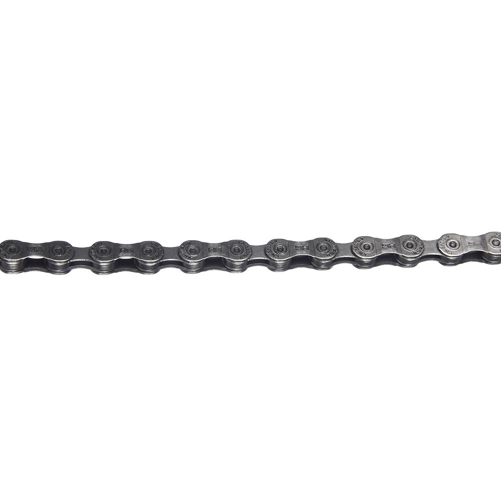 Chaîne VTT/Route Shimano E6070 E-Bike 9 Vitesses - Argent - 116 Links, Argent