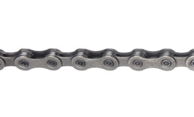 Shimano E6090 E-Bike 10 Speed Chain - Silver - 116 Links, Silver