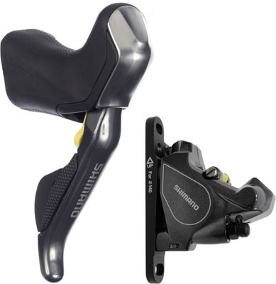 Shimano R785 Di2 Road Disc Brake Review