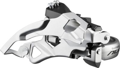 Shimano Alivio M4000 9sp MTB Front Derailleur Review