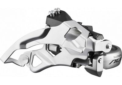 Shimano Alivio T4000 9sp Trek Front Derailleur Review