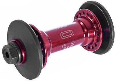 Moyeu BMX Avant Colony Wasp - Rouge - 36 Holes, Rouge
