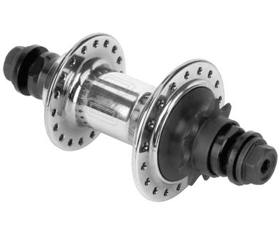 Moyeu BMX à cassette Colony Wasp - Poli - 36 Holes