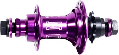 Moyeu BMX à cassette Colony Wasp - Violet - 36 Holes, Violet