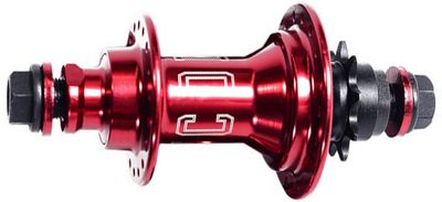 Moyeu BMX à cassette Colony Wasp - Rouge - 36 Holes, Rouge