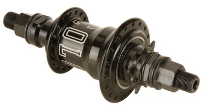 Moyeu Colony Clone Freecoaster - Noir - 36 Holes, Noir
