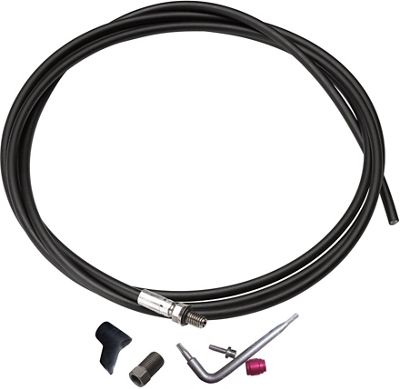 SRAM Guide-DB5 Hydraulic Disc Brake Hose Kit - Black, Black