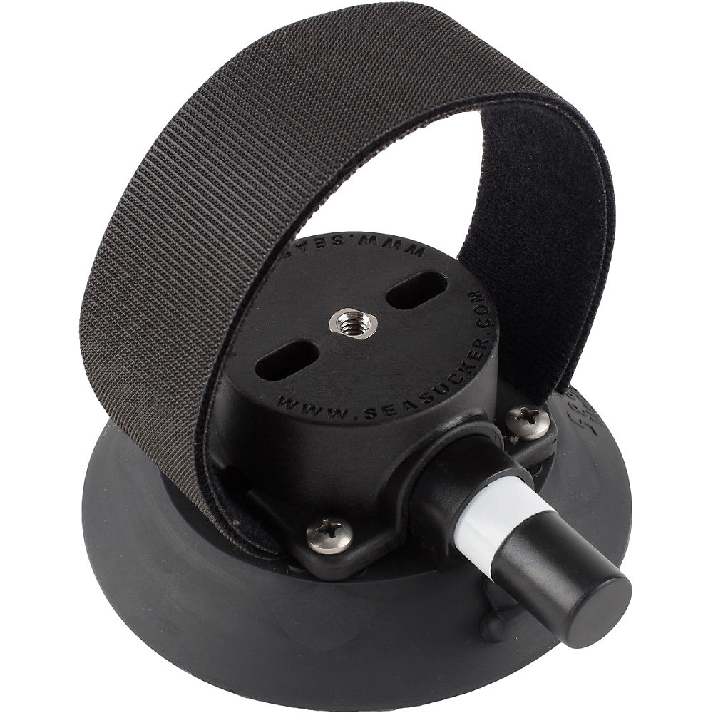 Porte-Vélo SeaSucker Compact - Noir, Noir