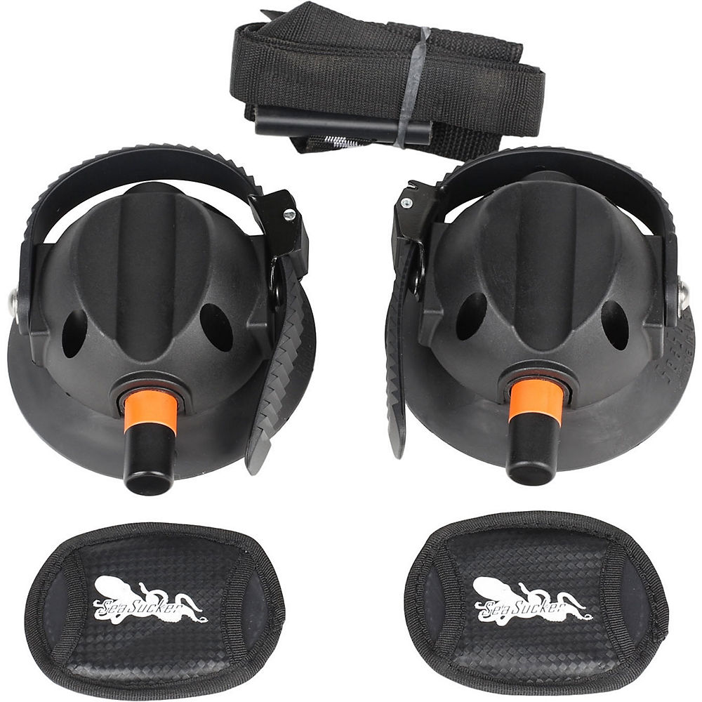 Porte-Vélo SeaSucker Hornet - Noir, Noir