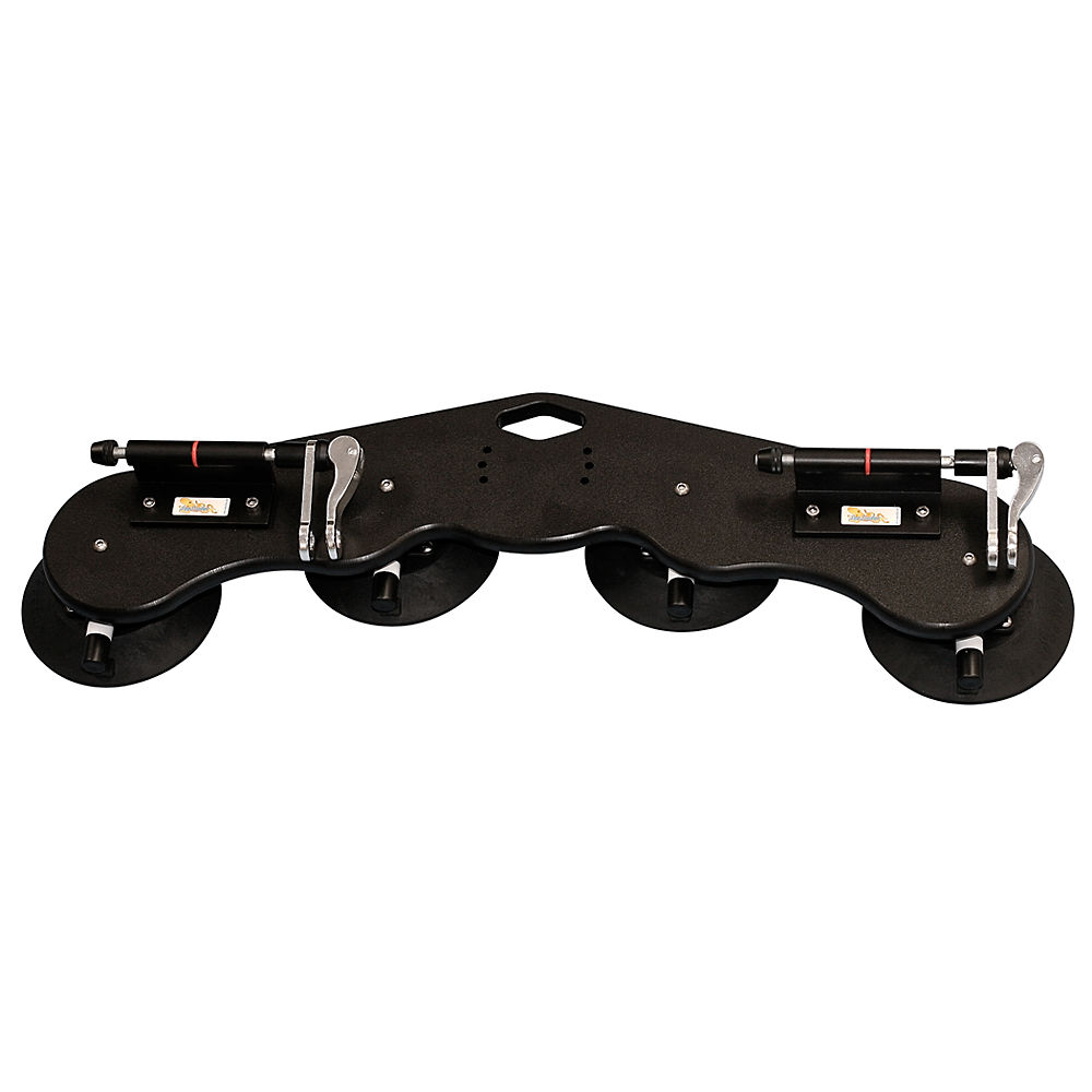 SeaSucker Mini Bomber Bike Rack - Black - 2 Bike}, Black