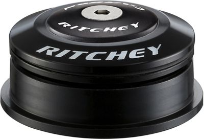Ritchey Comp Press Fit ZS 1.5 Tapered Headset - Black - ZS44-55}, Black