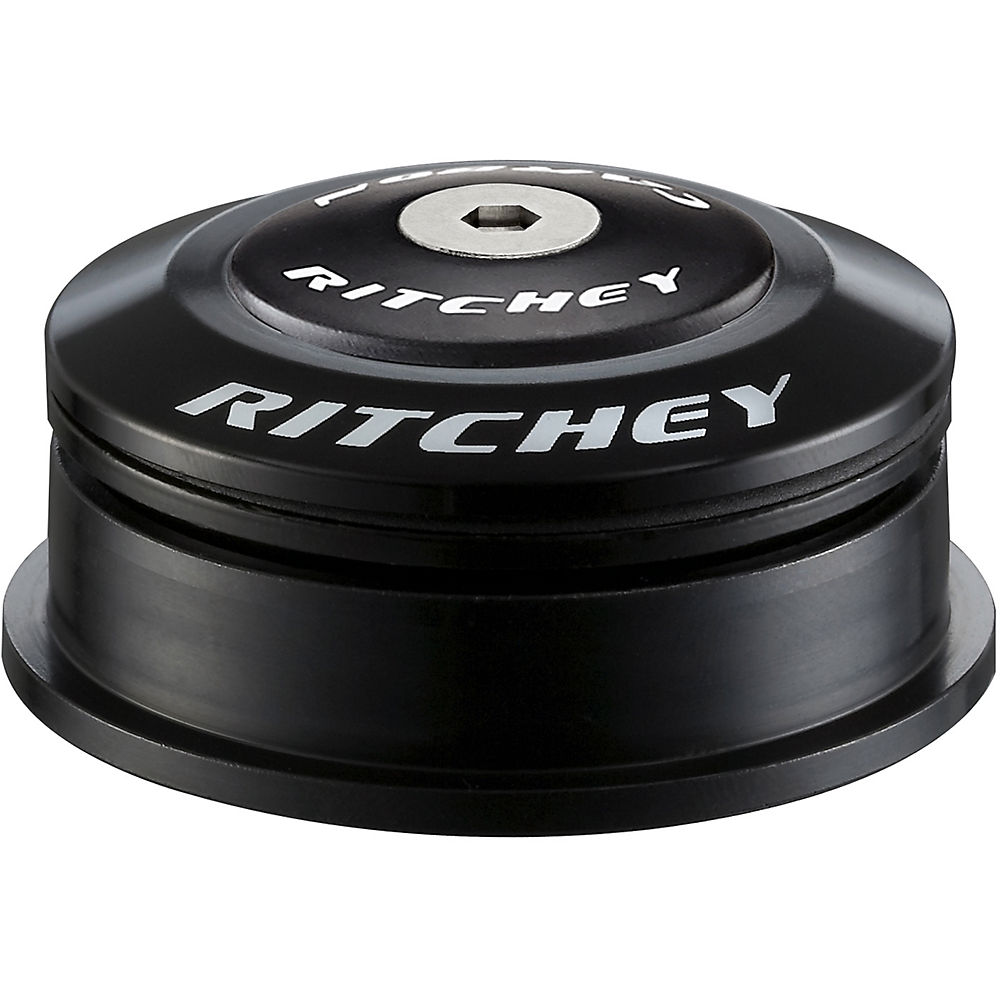 Jeu de direction VTT/Route Ritchey Comp Press Fit ZS 1.5 Pivot Conique - Noir - ZS44-55, Noir