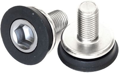 Clarks Allen Key Crank Bolts - Silver, Silver