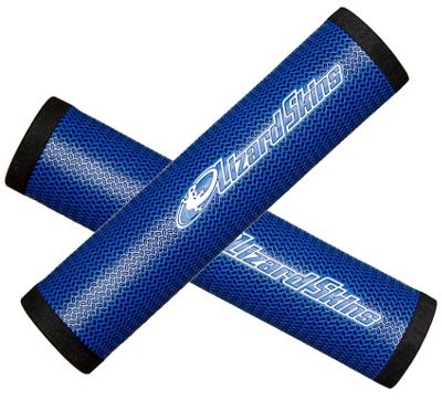 Poignées VTT Lizard Skins DSP Grips 32.3mm - Bleu
