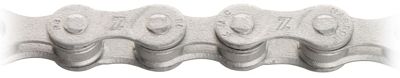 KMC Z8Rb Anti-Rust 8 Speed Bike Chain - Silver - 114 Links, Silver