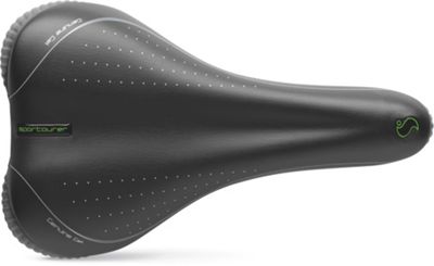 Sella Garda Man Gel - Sportourer - nero, nero