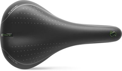 Sella Zoo Gel - Sportourer - nero, nero