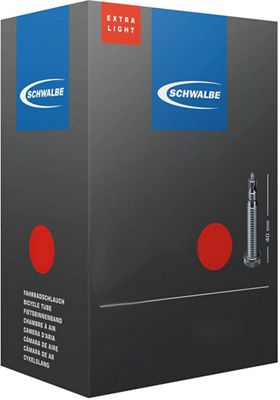 Schwalbe Road Tube Extra Light - 40mm Valve
