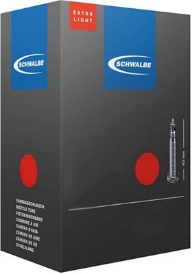 Schwalbe Road Tube Extra Light - 60mm Valve