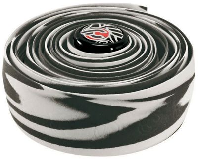 Ruban de cintre Cinelli Zebra - Noir - Blanc, Noir - Blanc
