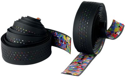 Ruban de cintre Cinelli Kaleido - Noir, Noir