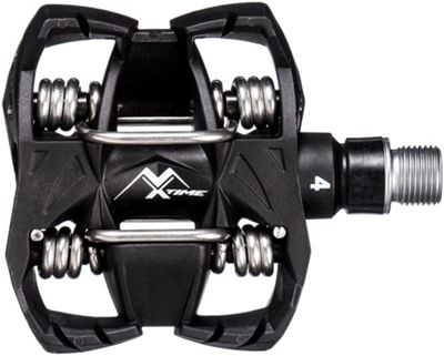Time ATAC MX 4 Enduro Pedals - Black - T2GV012}, Black