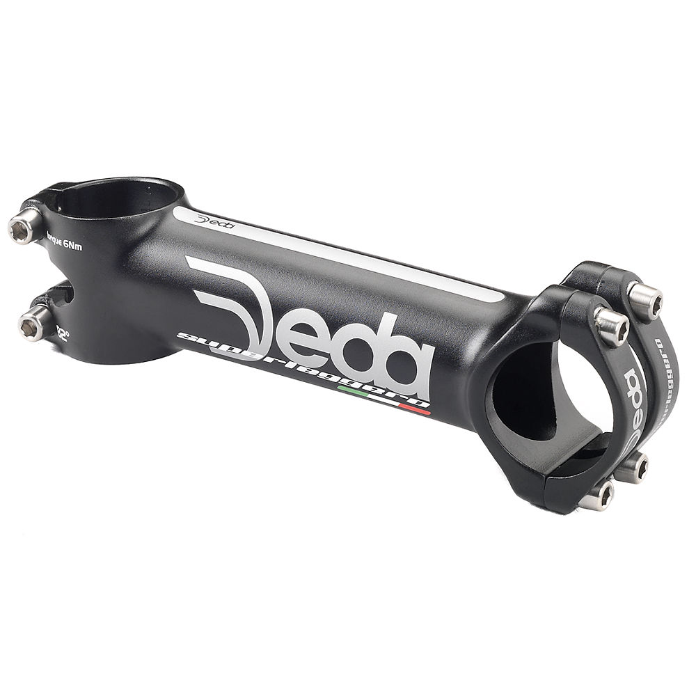 Potence Route Deda Elementi Superleggero - Noir - 1.1/8, Noir