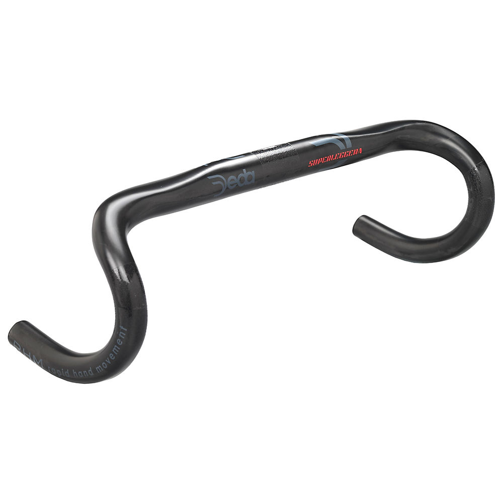 Cintre Route Deda Elementi Superleggera - Noir - 31.7mm, Noir