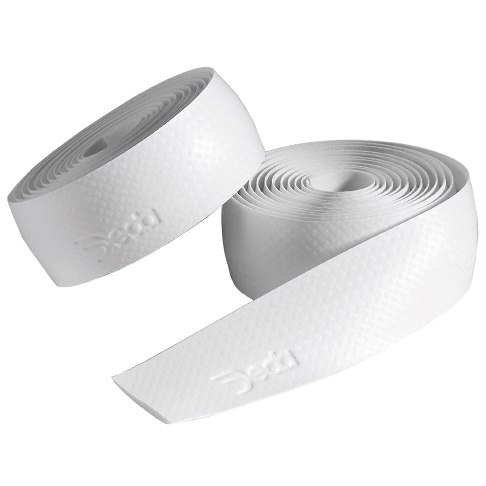 Ruban de cintre Deda Elementi carbone - Blanc, Blanc