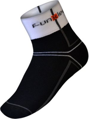 Click to view product details and reviews for Funkier Lorca Winter Thermal Socks Black White Xs S Black White.