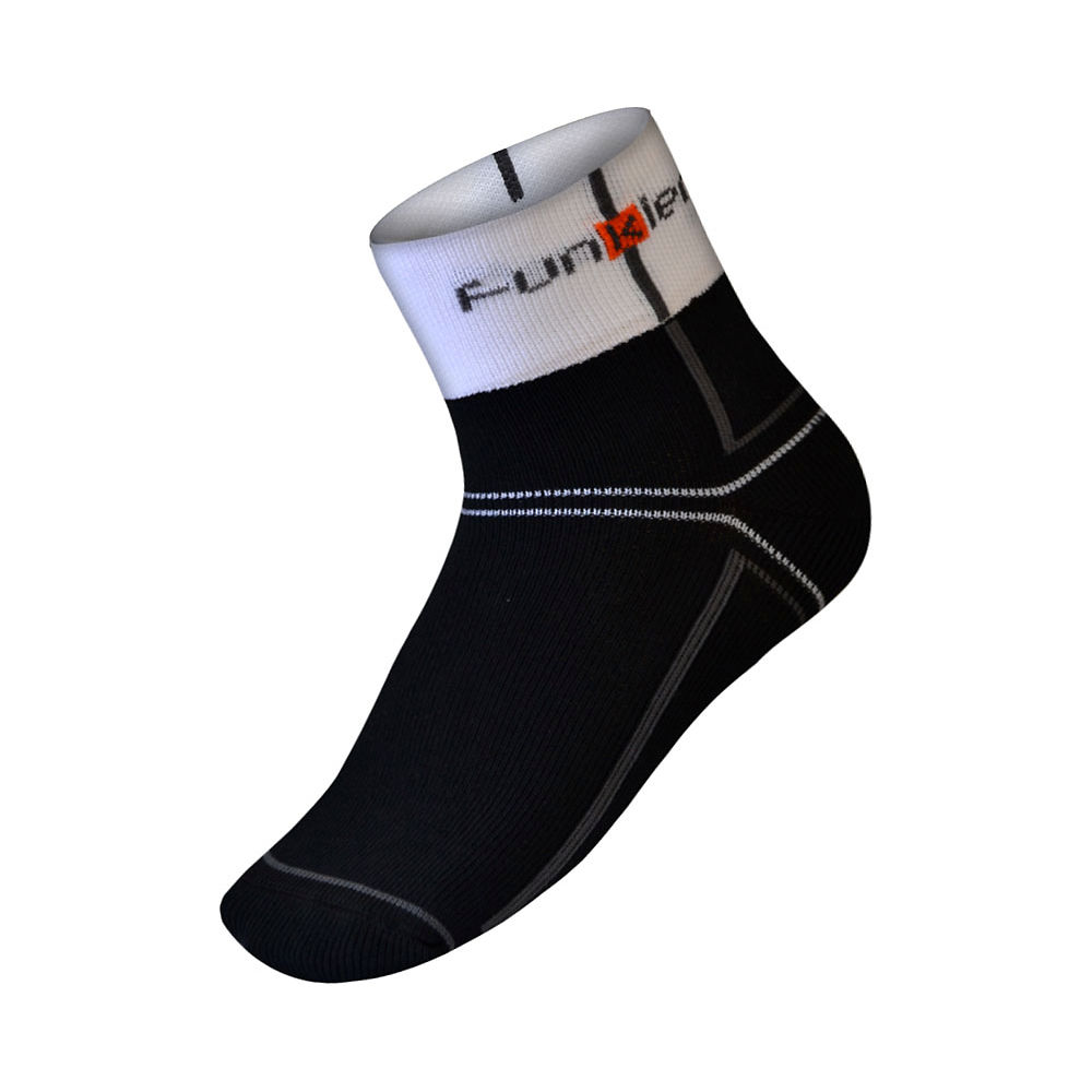 Chaussettes Funkier Winter Thermal - Noir - Blanc - M/L, Noir - Blanc