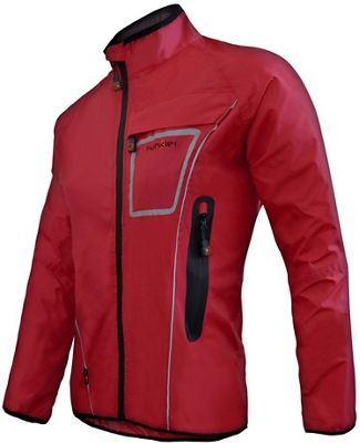 Veste Funkier Waterproof Rain WJ-1317 2017 - Rouge