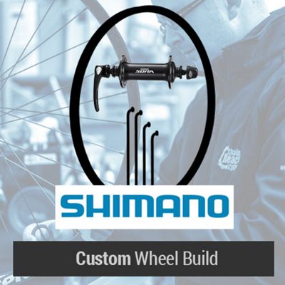 Shimano Custom Road Front Wheel review