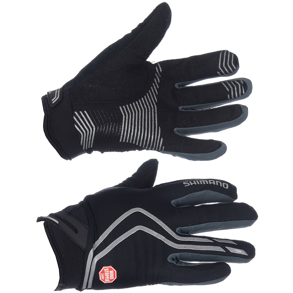 Shimano Windstopper insulated Glove
