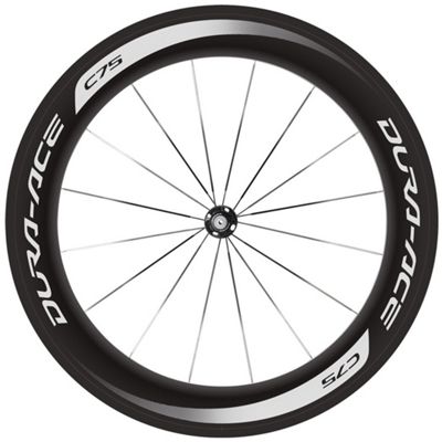 Shimano Dura-Ace 9000 C75 Tubular Front Wheel review